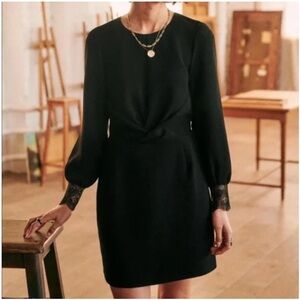 Sezane Perle dress US 4 (France size 36)